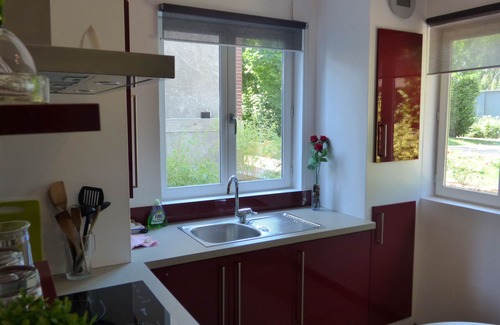 Auxerre Cottage | Auxerre Center - Modern contemporary