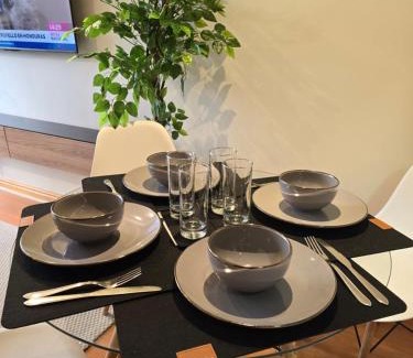 Providencia Apartment | Av Providencia Costanera Restaurantes con Parcking y Wifi