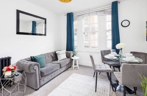 Newington Apartment | AV Stays London Bridge 2 Bed Apartment