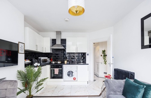 Newington Apartment | AV Stays London Bridge 2 Bed Apartment