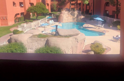 Paradise Valley Village Condo | Available December Prime Location Golf- 5 pools Spas walk paths