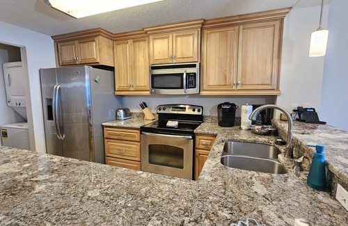 Fort Morgan Condo | Avalon 1707 King/Queen- Direct Gulf View - Wifi