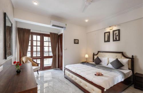 D Costa Layout Apartment | Avalon Apartment 202 Central Bangalore AC