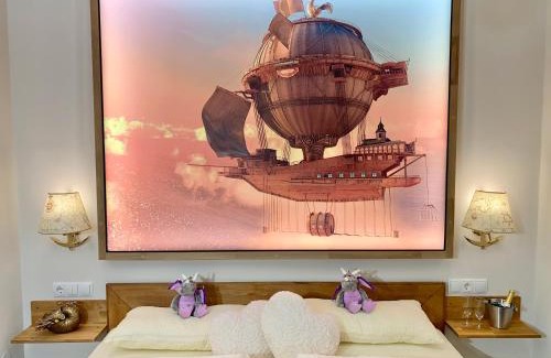 Rust Apartment | AVALON ideal gelegen zwischen Europapark und Rulantica