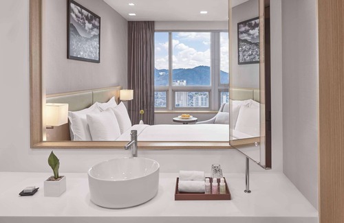 Busanjin Hotel | Avani Central Busan