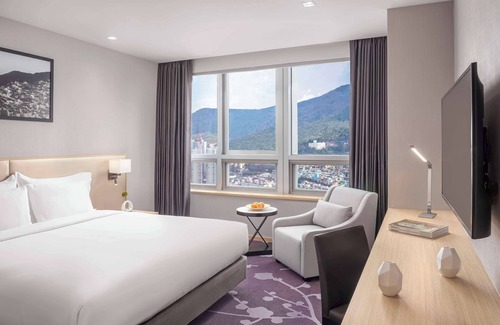 Busanjin Hotel | Avani Central Busan