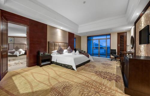 Yongding Hotel | Avatar Valley Grand Hotel