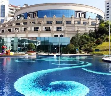 Yongding Hotel | Avatar Valley Grand Hotel