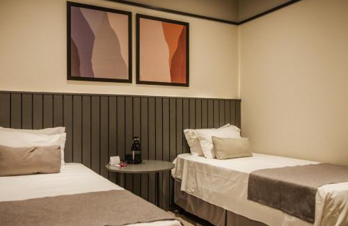 Sorriso Apartment | Avenida Hotel