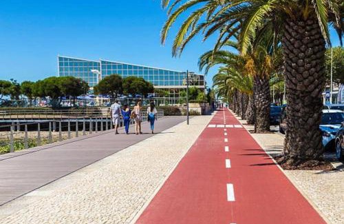 Marinhas House | Avenida House a 700 metros da praia