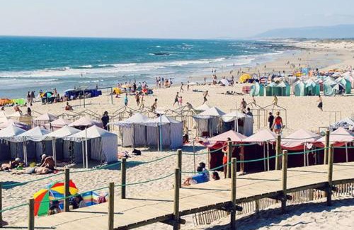 Marinhas House | Avenida House a 700 metros da praia