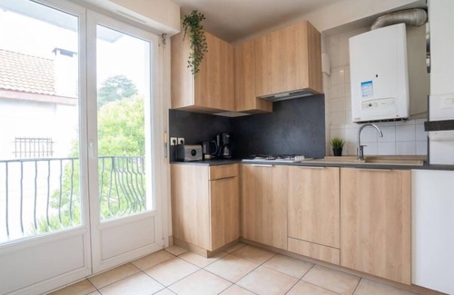 Anglet Apartment | Avenue de Biarritz by Interhome