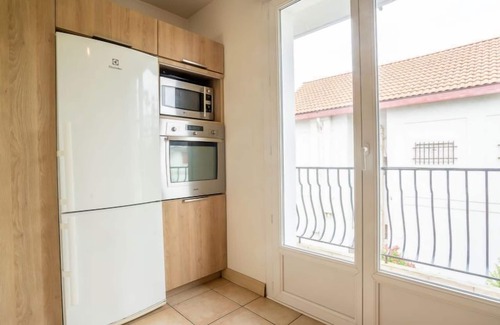 Anglet Apartment | Avenue de Biarritz by Interhome