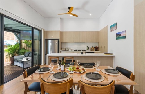 Corrimal House | Avenue Escape Contemporary Living at Corrimal