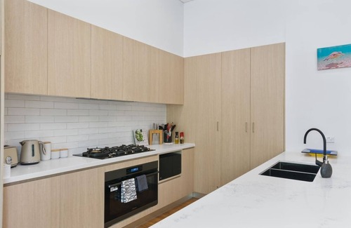 Corrimal House | Avenue Escape Contemporary Living at Corrimal