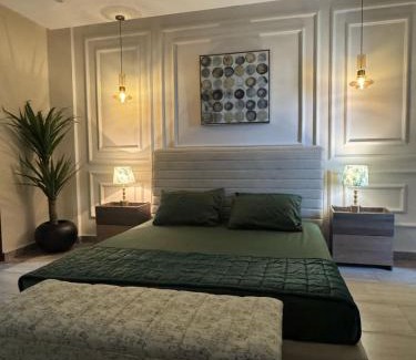 Fatehjang House | Avenue Lodges