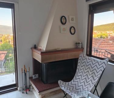 Amfiklia House | Avgerinos Ηome BREAKFAST BASKET COMPLIMENTARY