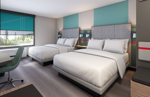 Lexington Hotel | avid hotel Lexington - Hamburg Area by IHG