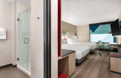 South Tulsa Hotel | avid hotel Tulsa South - Medical District by IHG