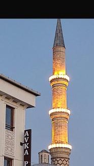 Edirne Hotel | Avka Palace