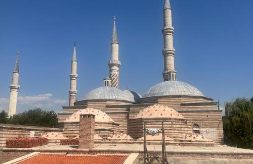 Edirne Hotel | Avka Palace