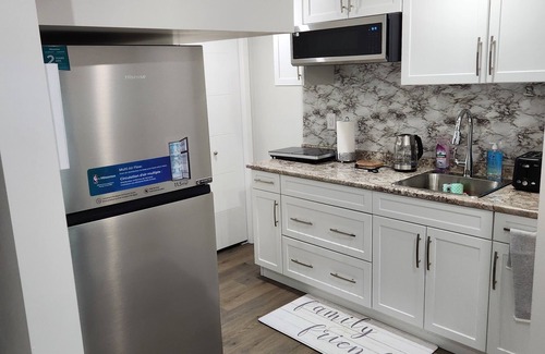 Winnipeg Apartment | Avocado Executive Suite 1