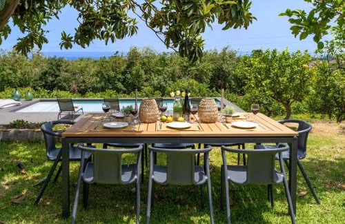 Coste House | Avocado Garten