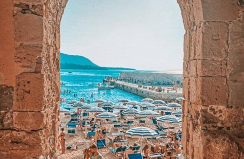 Santa Flavia Apartment | Avocado House