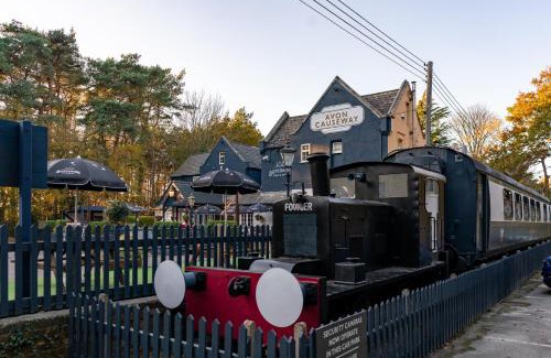 Christchurch Hotel | Avon Causeway Hotel