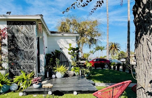 Santa Ana Heights House | AW301-Artwave Oasis Heart of OC, Near Little SG, Disneyland