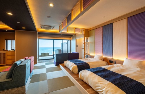 Sumoto Onsen House | Awakan