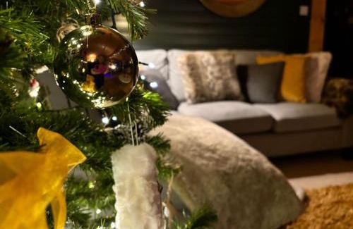 New Forest District Resort | Award Winning Lodge Shorefields- Milford on Sea note NO HOT TUB AT LODGE