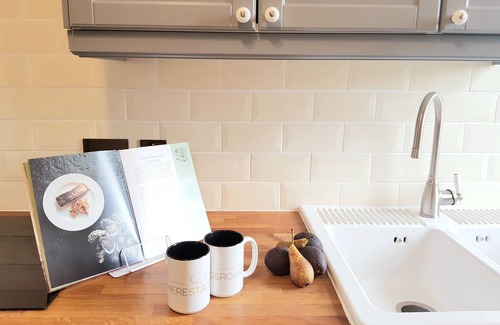 Newtonmore Apartment | Award-winning & stylish - Caman House, in the heart of the Cairngorms.