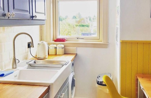 Newtonmore Apartment | Award-winning & stylish - Caman House, in the heart of the Cairngorms.