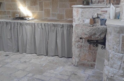 Alberobello House | Away from crowded streets, privacy in greenery, suitable for up to 12 guests