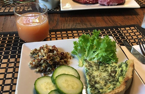 Old Seward - Oceanview Bed & Breakfast | Away from the Hustle & Bustle, But Close Enough