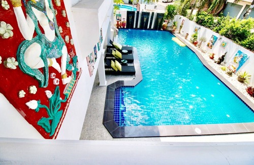 Nong Prue House | Away Pool Villa