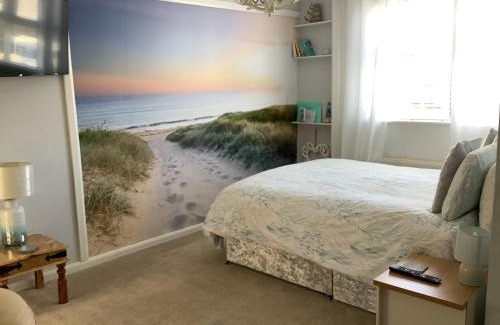 Felinwynt Apartment | Awel Y Mor - cosy apartment.