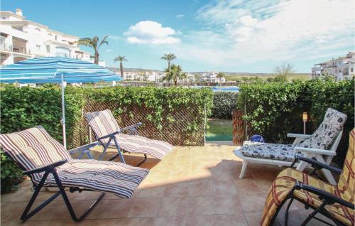 Jeronimo y Avileses y Balsicas de Arriba Apartment | Awesome Apartment In Sucina With Wifi