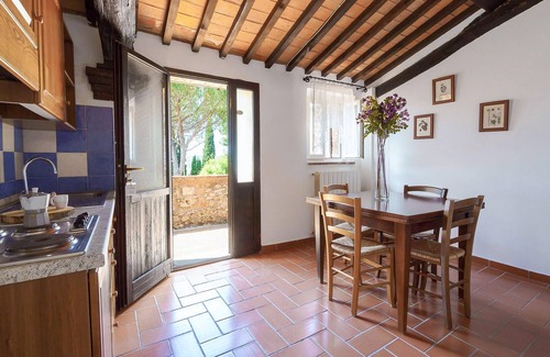 Pian dei Mucini Apartment | Awesome apartment in Niccioleta GR