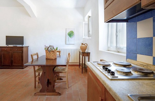 Pian dei Mucini Apartment | Awesome apartment in Niccioleta GR