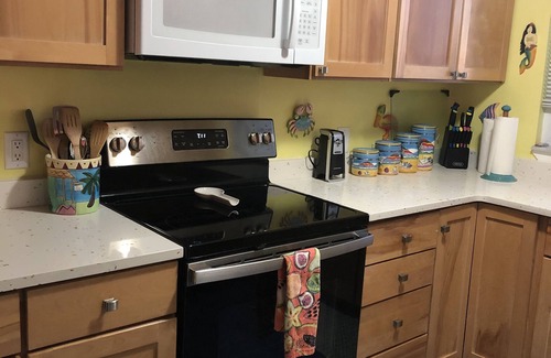Crescent Beach House | Awesome direct ocean beach house!