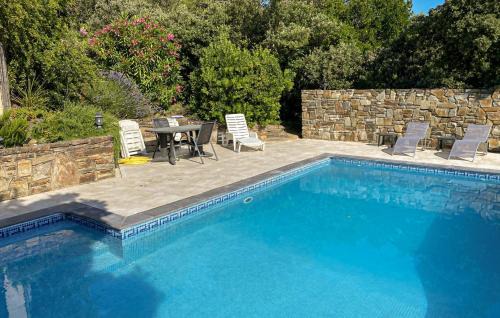 Prades-sur-Vernazobre House | Awesome Home In Prades Sur Vernazobre