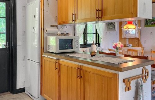 Atran House | Awesome home in ätran with WiFi