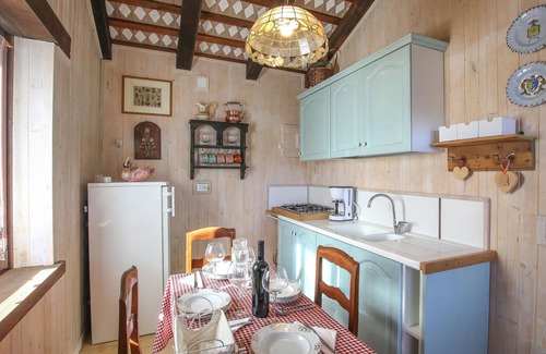 Pulfero House | Awesome home in Biacis with WiFi