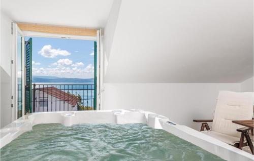 Ribarica House | Awesome Home In Cesarica With Sauna