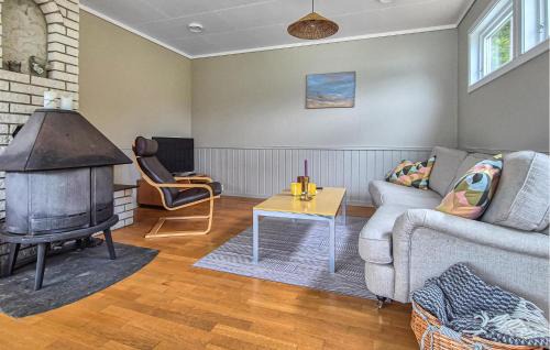 Eidfjord House | Awesome Home In Eidfjord With House Sea View