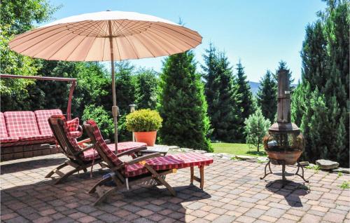 Goldlauter House | Awesome Home In Goldlauter-Heidersbach