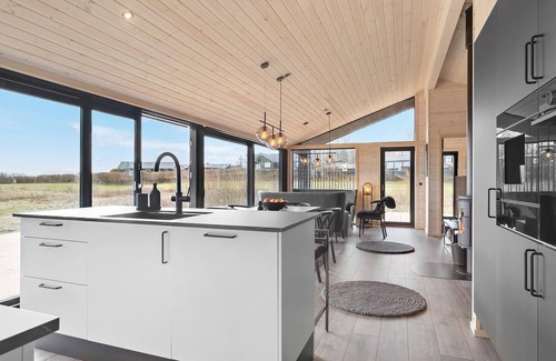 Kelstrup House | Awesome home in Haderslev with sauna