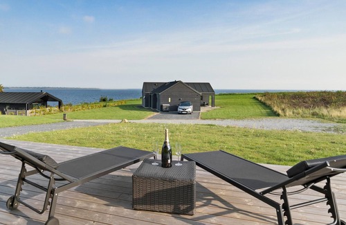 Kelstrup House | Awesome home in Haderslev with sauna